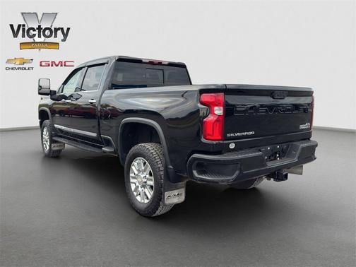 2024 Chevrolet Silverado 3500 High Country