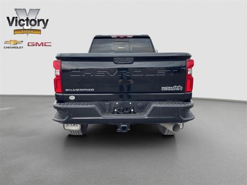 2024 Chevrolet Silverado 3500 High Country