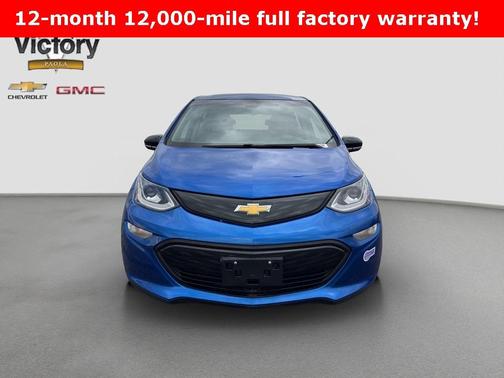 2018 Chevrolet Bolt EV LT