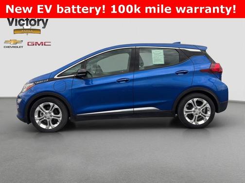 2018 Chevrolet Bolt EV LT