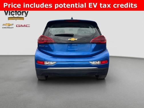 2018 Chevrolet Bolt EV LT