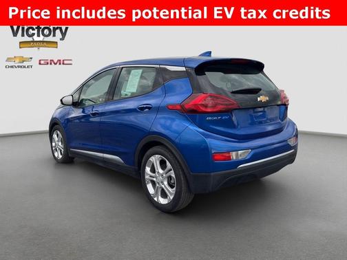 2018 Chevrolet Bolt EV LT