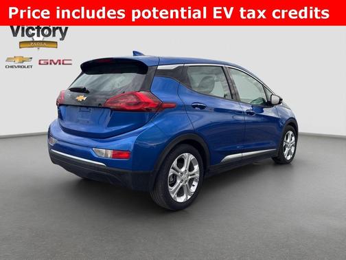 2018 Chevrolet Bolt EV LT