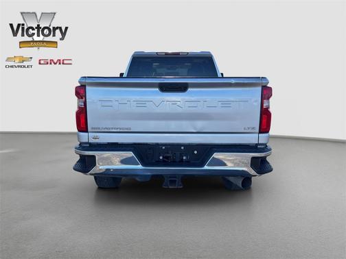 2022 Chevrolet Silverado 2500 LTZ