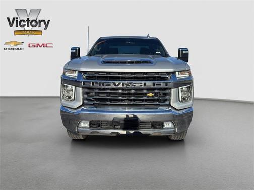 2022 Chevrolet Silverado 2500 LTZ