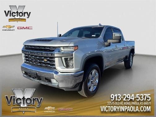 2022 Chevrolet Silverado 2500 LTZ