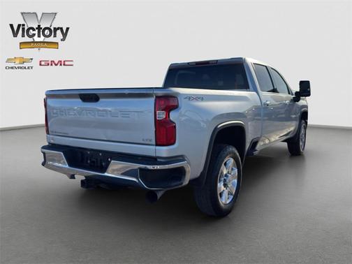 2022 Chevrolet Silverado 2500 LTZ