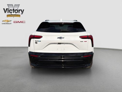 Summit White 2024 Chevrolet Blazer EV RS