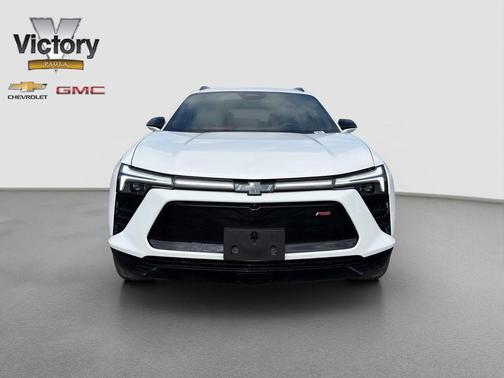 Summit White 2024 Chevrolet Blazer EV RS