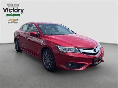 2018 Acura ILX Premium & A-SPEC Packages
