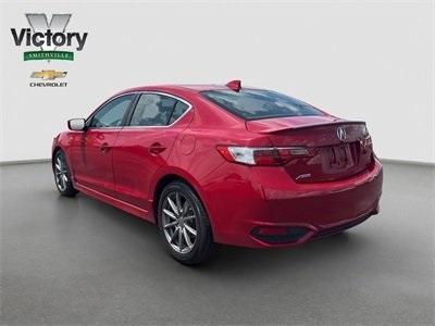 2018 Acura ILX Premium & A-SPEC Packages