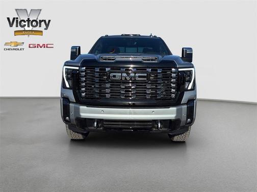 2026 GMC Sierra 2500 Denali Ultimate
