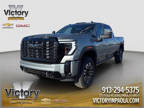 2026 GMC Sierra 2500 Denali Ultimate