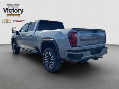 2026 GMC Sierra 2500 Denali Ultimate