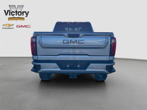 2026 GMC Sierra 2500 Denali Ultimate