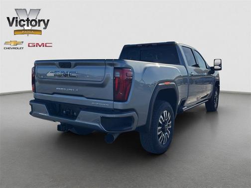 2026 GMC Sierra 2500 Denali Ultimate