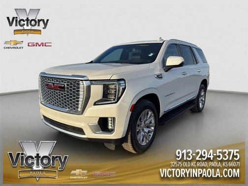 2023 GMC Yukon Denali