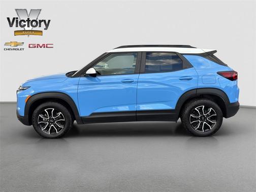 2024 Chevrolet Trailblazer ACTIV
