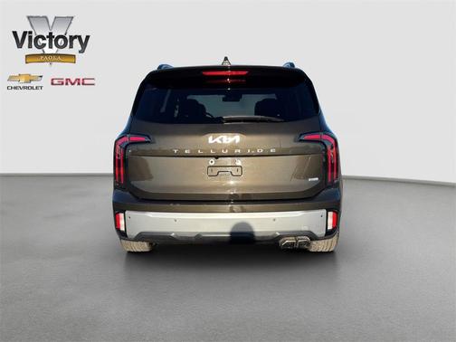2023 Kia Telluride SX X-Line