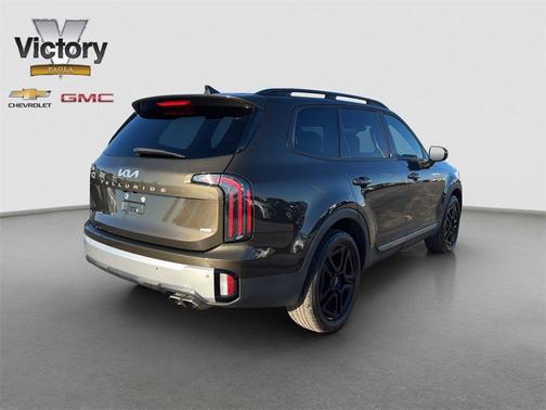 2023 Kia Telluride SX X-Line