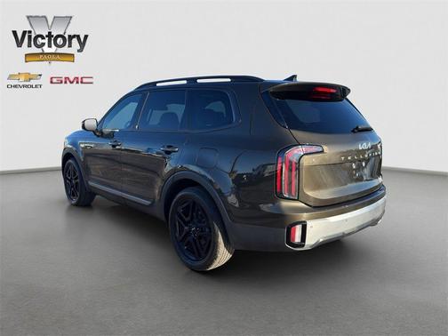 2023 Kia Telluride SX X-Line