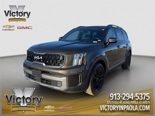 2023 Kia Telluride SX X-Line