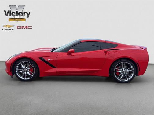 2015 Chevrolet Corvette Stingray Z51