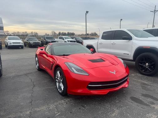 2015 Chevrolet Corvette Stingray Z51