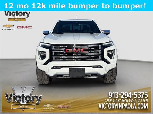 2023 GMC Canyon Denali