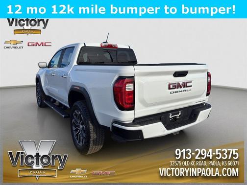 2023 GMC Canyon Denali
