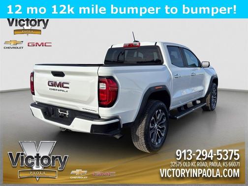 2023 GMC Canyon Denali