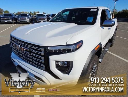 2023 GMC Canyon Denali