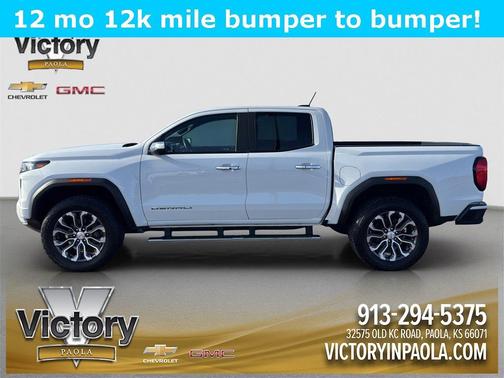 2023 GMC Canyon Denali