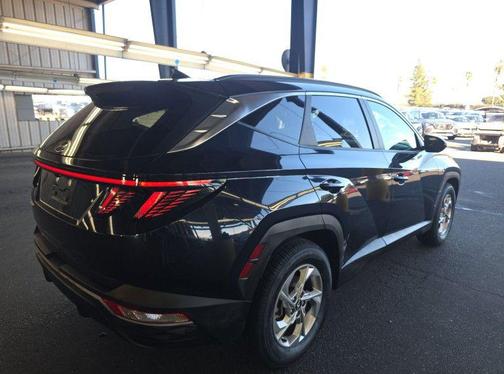 Deep Sea 2023 Hyundai TUCSON SEL