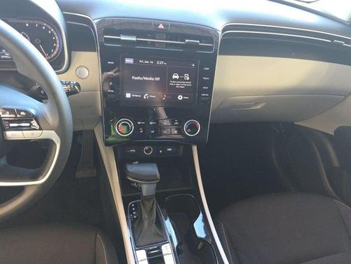 Deep Sea 2023 Hyundai TUCSON SEL