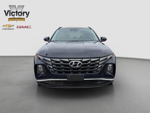 Deep Sea 2023 Hyundai TUCSON SEL