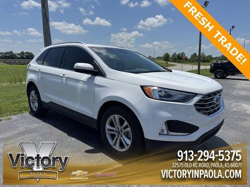 2020 Ford Edge SEL