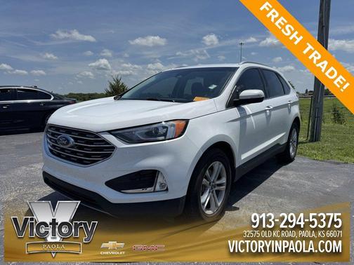 2020 Ford Edge SEL