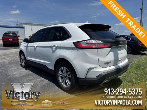 2020 Ford Edge SEL