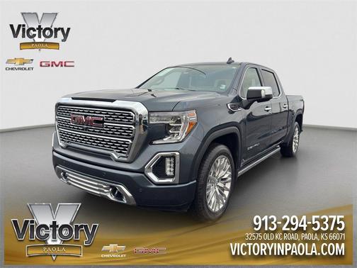 2019 GMC Sierra 1500 Denali