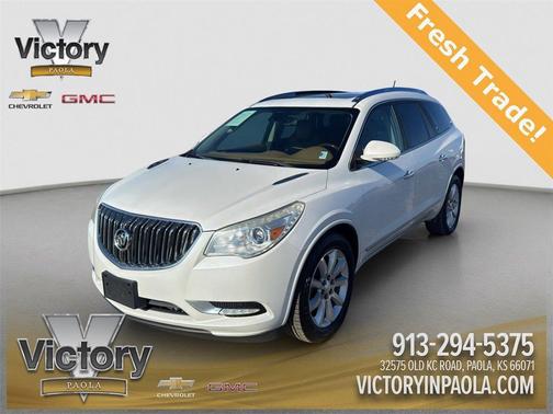 2016 Buick Enclave Premium