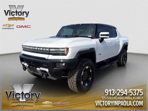 2023 GMC HUMMER EV Pickup 3X