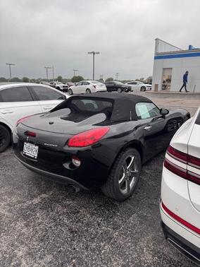 2007 Pontiac Solstice