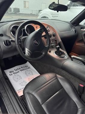 2007 Pontiac Solstice