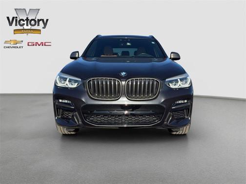 2021 BMW X3 M40i