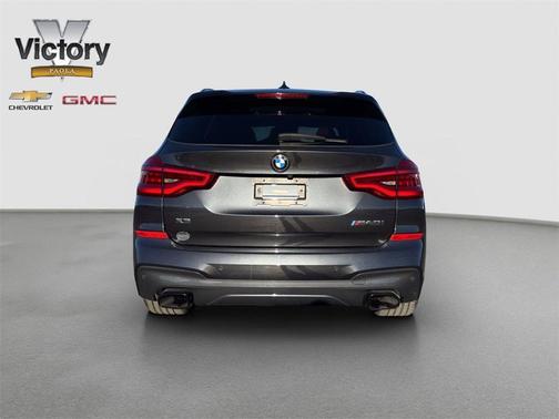 2021 BMW X3 M40i
