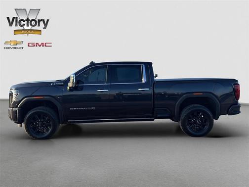 2025 GMC Sierra 2500 Denali Ultimate