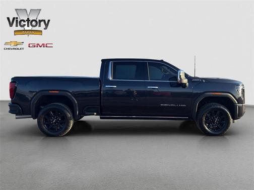 2025 GMC Sierra 2500 Denali Ultimate