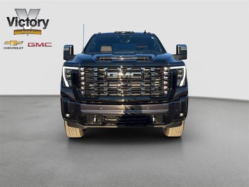 2025 GMC Sierra 2500 Denali Ultimate