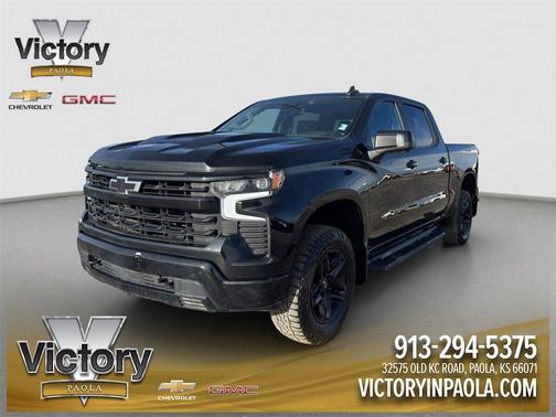 2023 Chevrolet Silverado 1500 LT Trail Boss